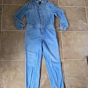 Own Denim Boilersuit